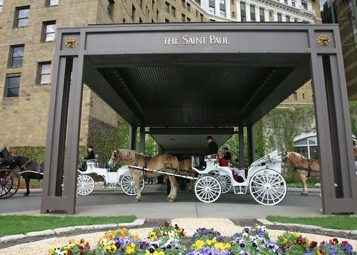The Saint Paul Hotel